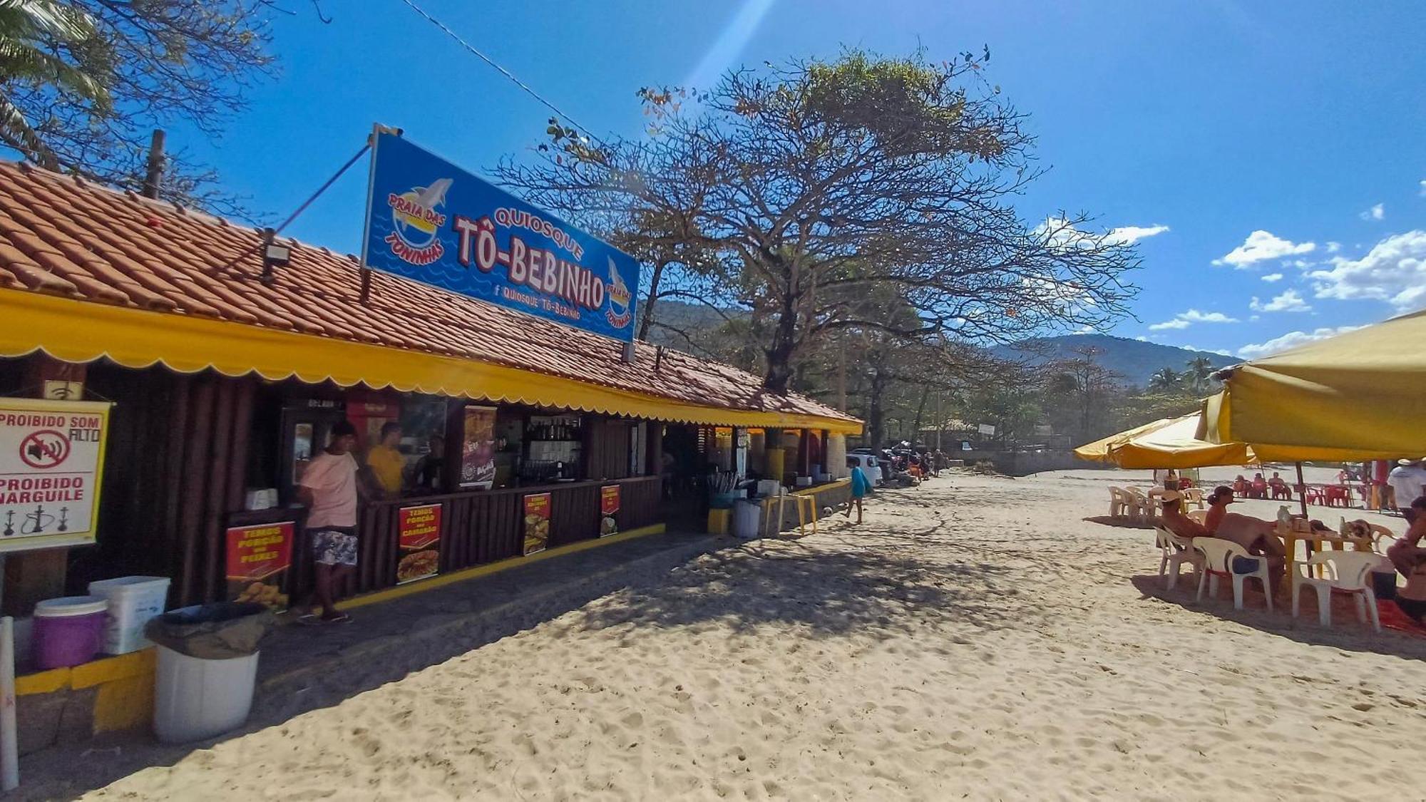 Vista Verde 304 Apto Praia Das Toninhas, אובטובה מראה חיצוני תמונה