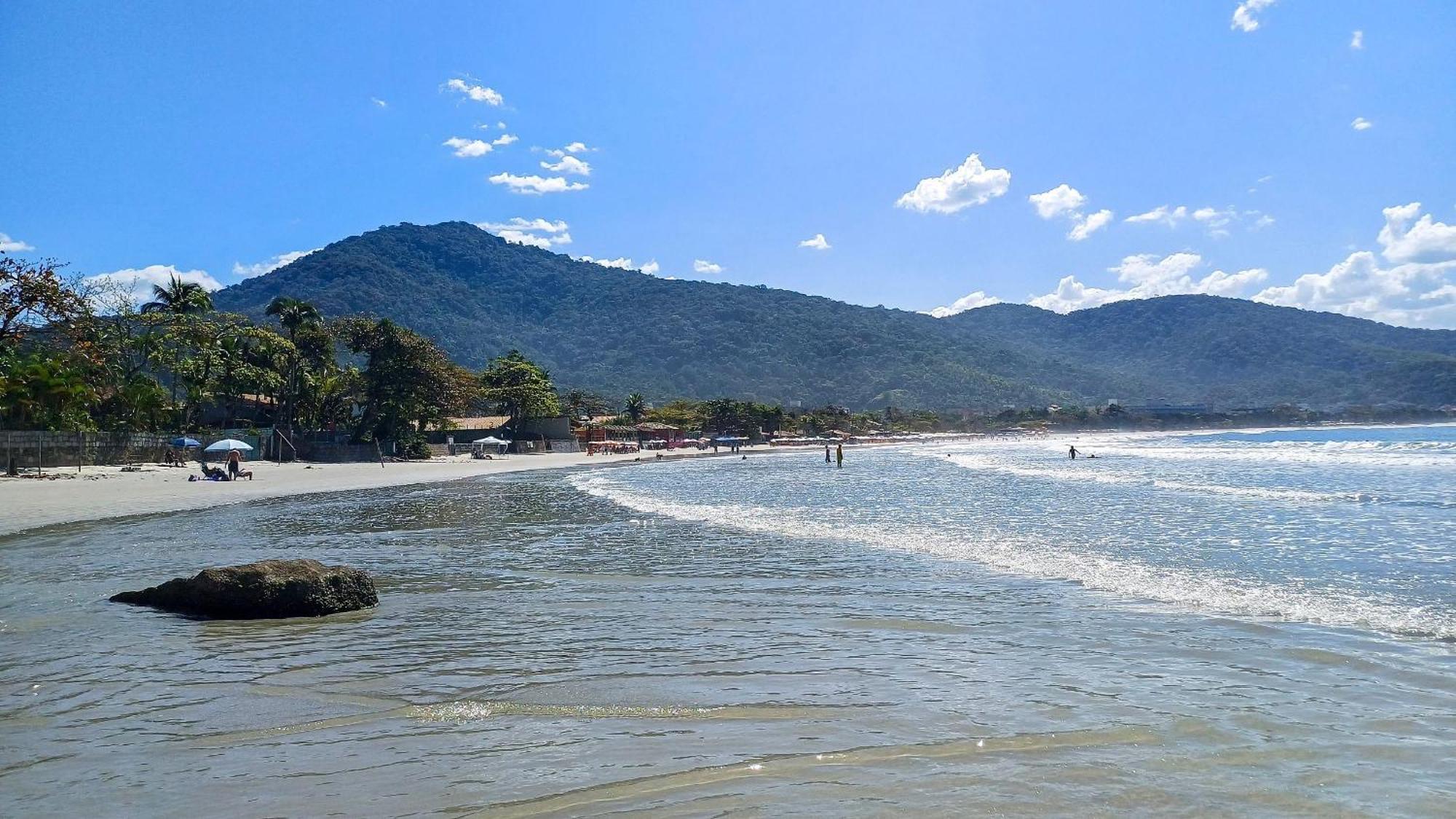 Vista Verde 304 Apto Praia Das Toninhas, אובטובה מראה חיצוני תמונה