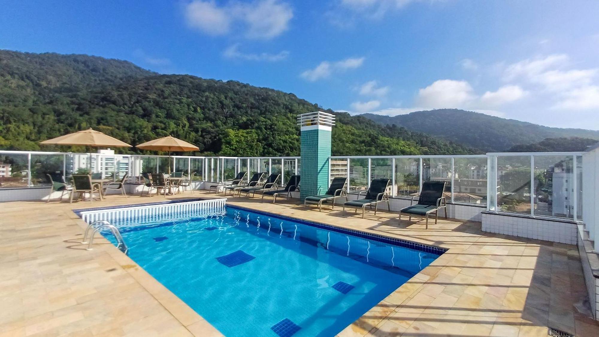 Vista Verde 304 Apto Praia Das Toninhas, אובטובה מראה חיצוני תמונה