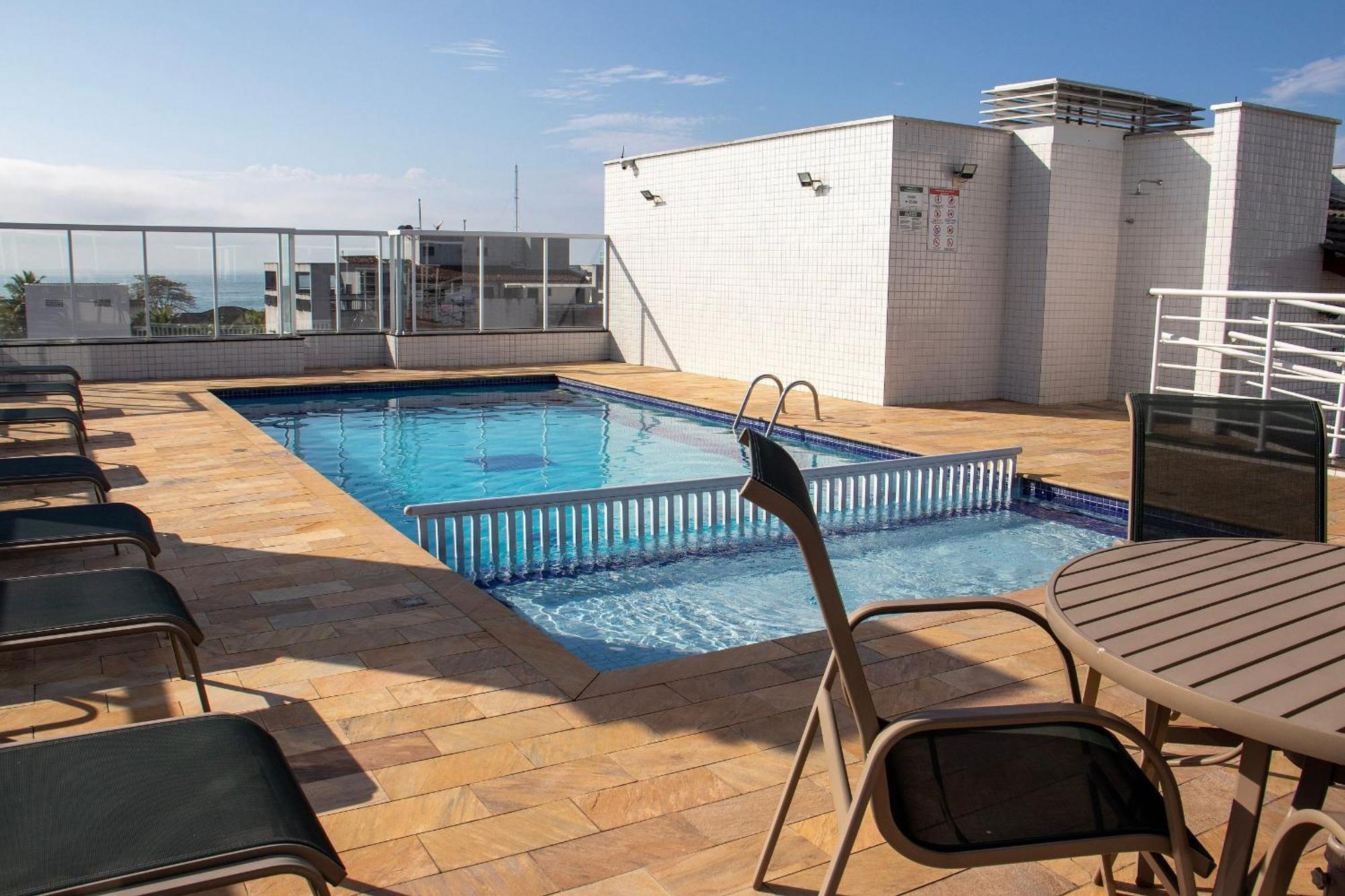 Vista Verde 304 Apto Praia Das Toninhas, אובטובה מראה חיצוני תמונה